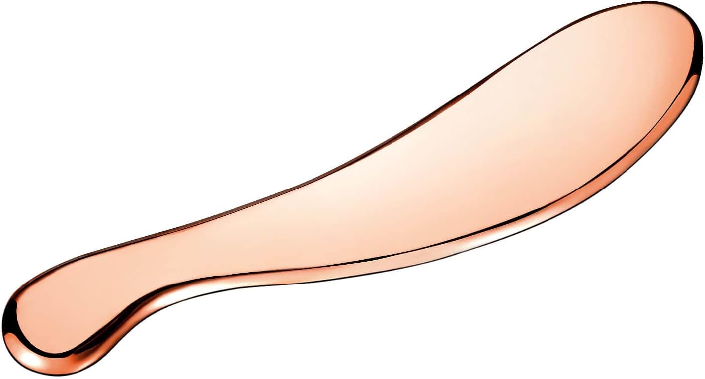 MagEnergy pure copper gua sha board