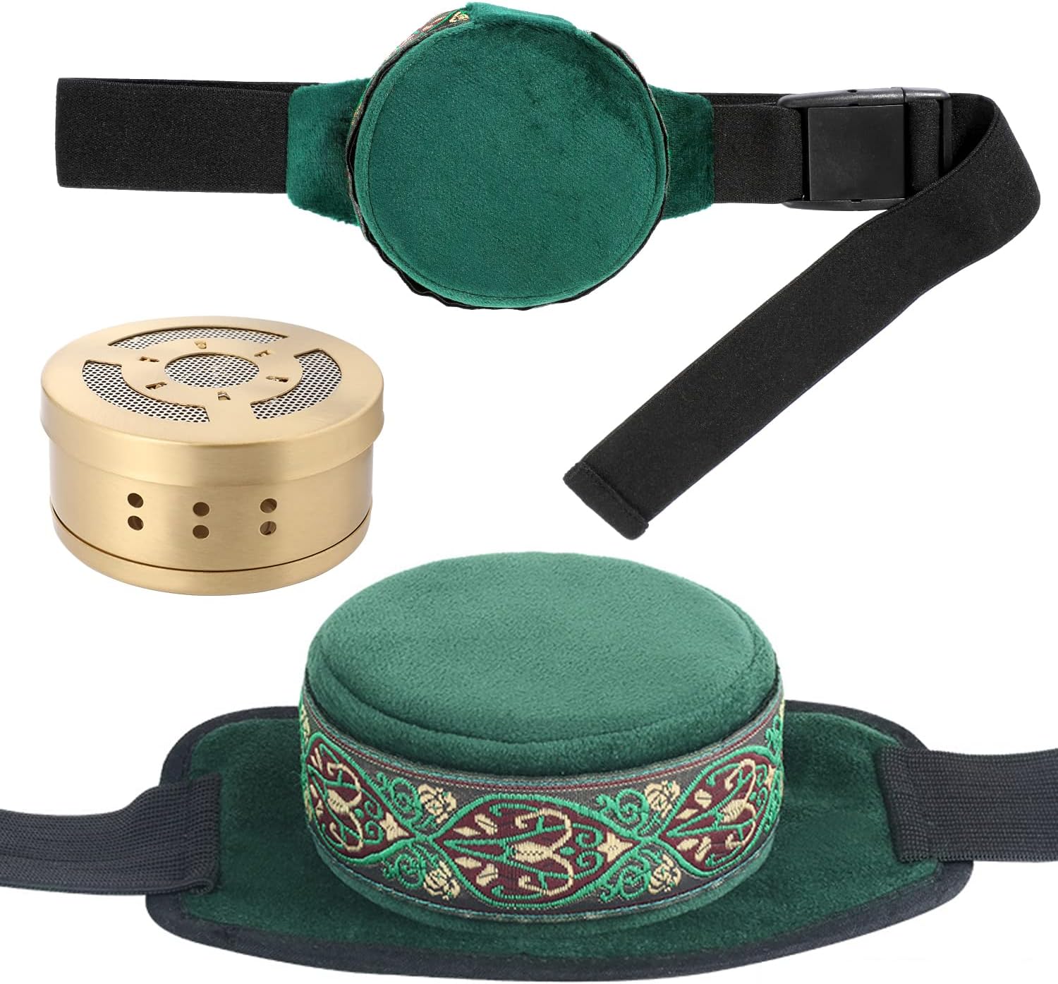 Barelove copper moxa box with insulation bag