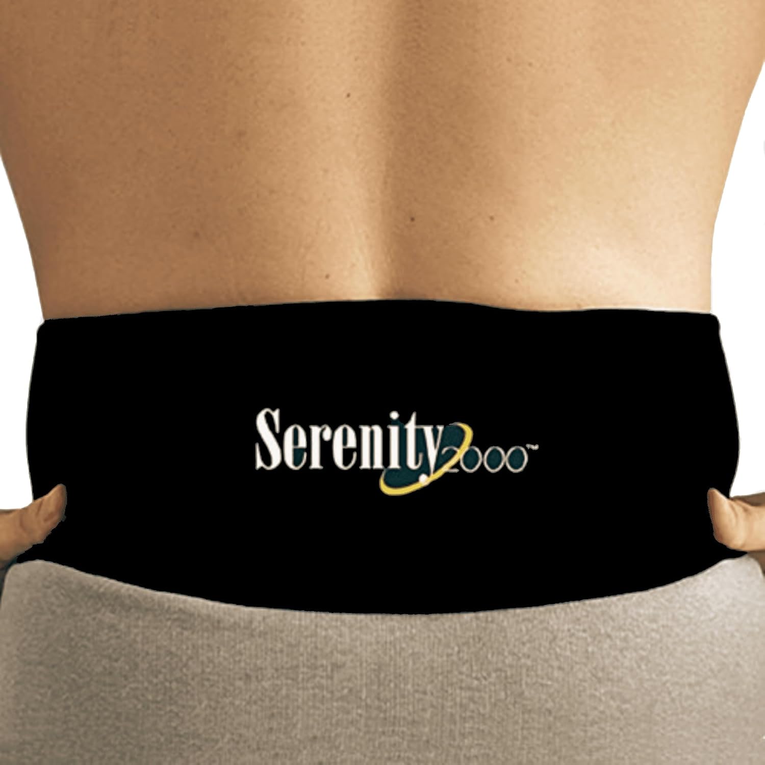 SERENITY2000 Magnetic Therapy Back Wrap