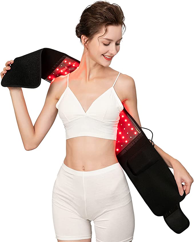 USUIE red light therapy belt